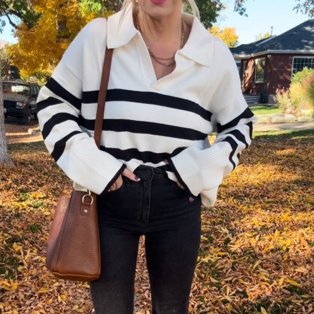 Oversized Pullover Sweater